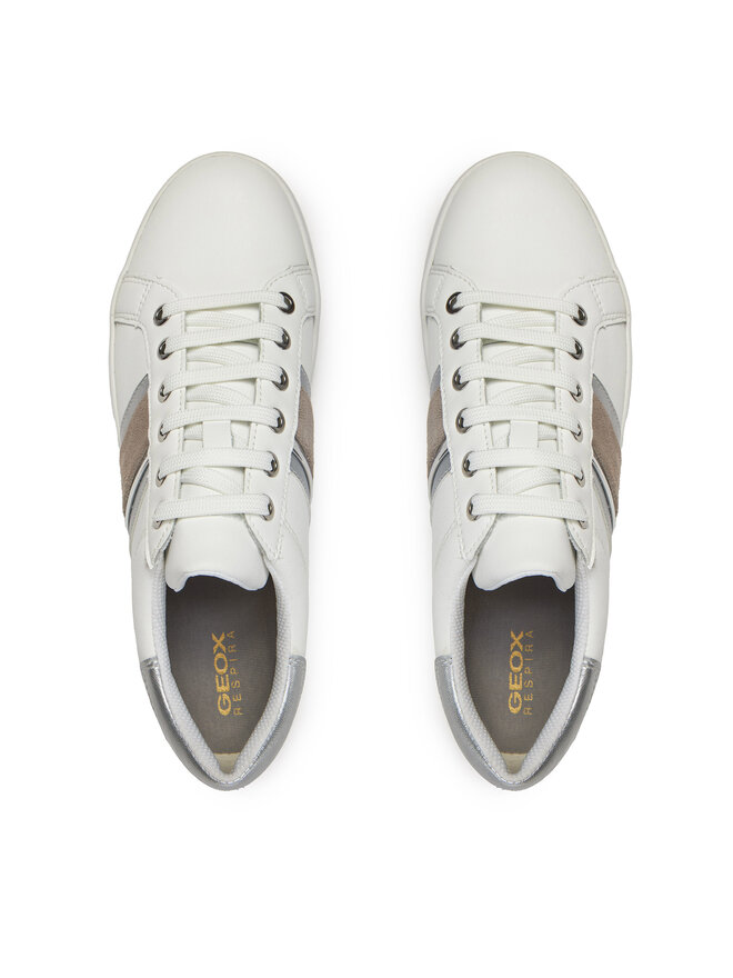Geox Zapatillas Geox D Jaysen D361BE 085NF C0007 Blanco