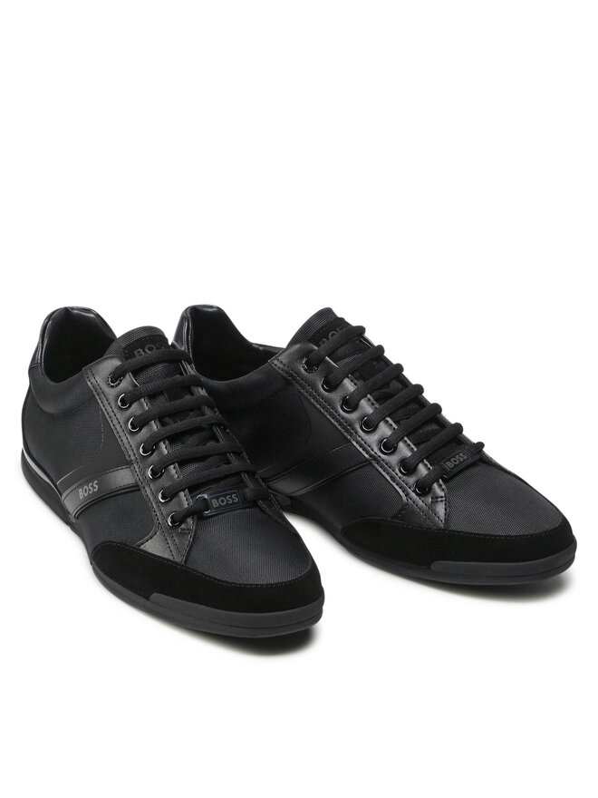 BOSS Sneakers Boss Saturn 50471235 10216105 01 Schwarz