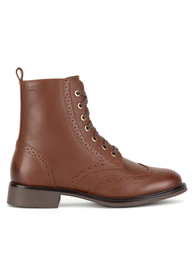 Lasocki Stiefeletten Lasocki ARC-DERBY-07 Braun