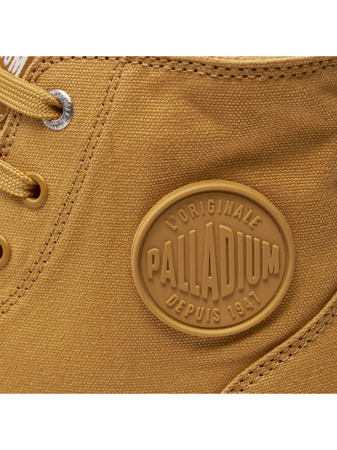 Palladium Trapery Palladium Mono Chrome 73089-209-M Brązowy