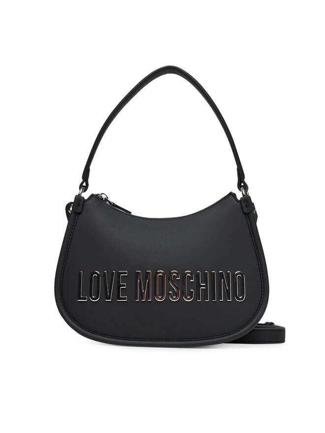LOVE MOSCHINO Τσάντα LOVE MOSCHINO JC4027PP1NKD000B Μαύρο