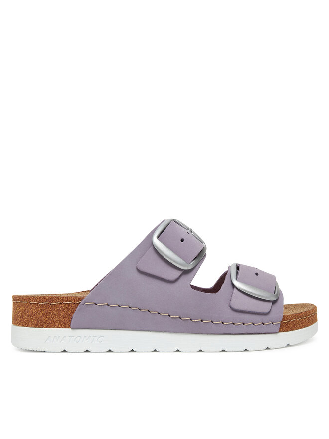 Dr. Brinkmann Šlepetės Dr. Brinkmann 700741-59 Violetinė