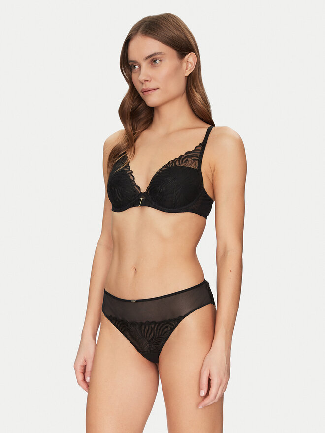 Chantelle Chantelle Sujetador con aros Legend C15YNA Negro