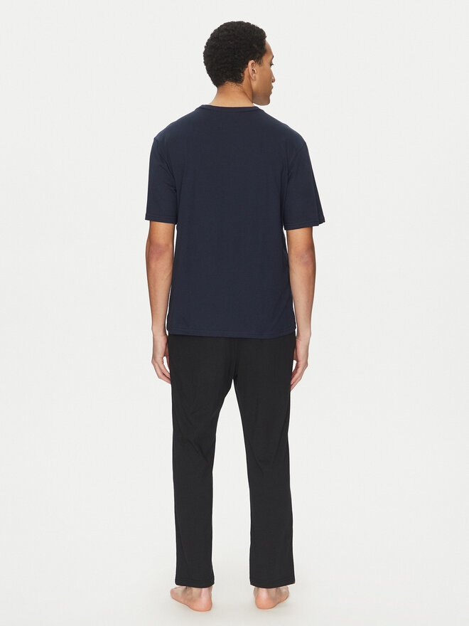 Jack&Jones Jack&Jones Pyjama Everest 12273633 Dunkelblau Standard Fit