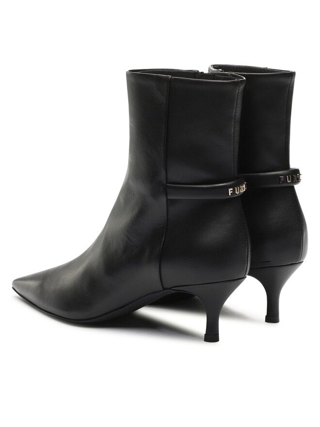 Furla Botine Furla Core YG60FCD-X30000-O6000-1007 Negru