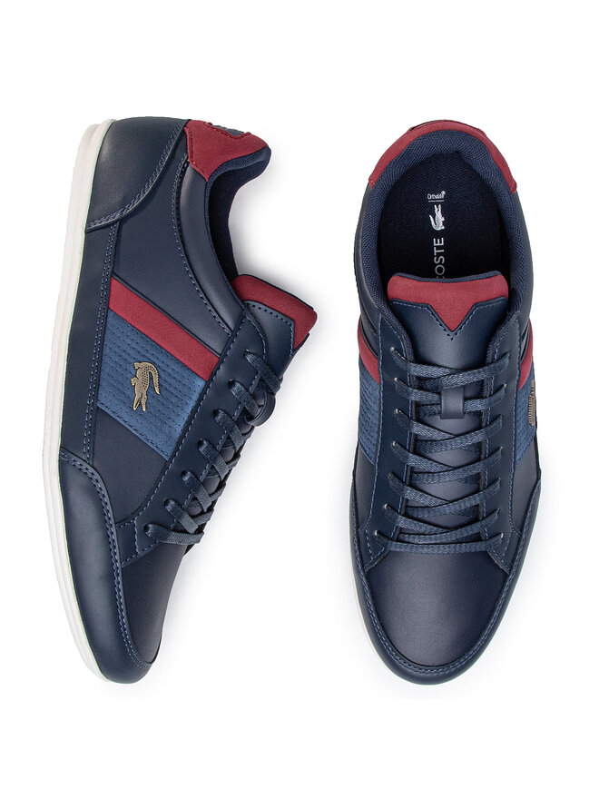 Laisvalaikio batai Lacoste Chaymon 120 4 Cma 7-39CMA0012 Tamsiai mėlyna |  eavalyne.lt