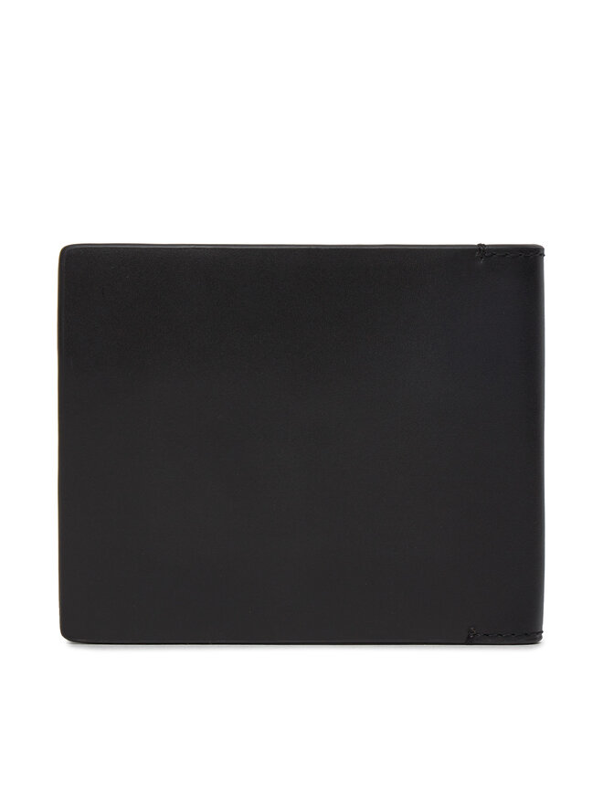 Calvin Klein Jeans Velká pánská peněženka Calvin Klein Jeans Monogram Soft Bifold K50K512171 Černá