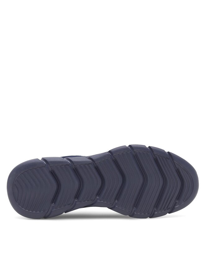 Skechers Sneakersy Skechers Bobs B Flex 118106 NVY Tmavomodrá
