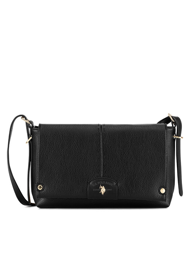 U.S. Polo Assn. Táska U.S. Polo Assn. BIUXT8466WVP Fekete