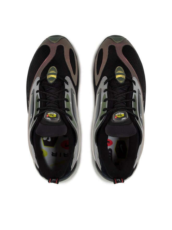 Снікерcи Nike Air Max Zephyr Eoi CV8834 001 Чорний | evzuttya.com.ua