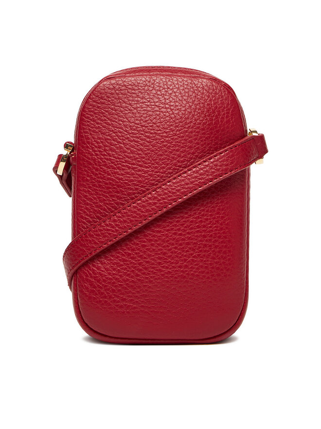 Beverly Hills Polo Club Torebka Beverly Hills Polo Club C-BHPC-L-004-08 Czerwony