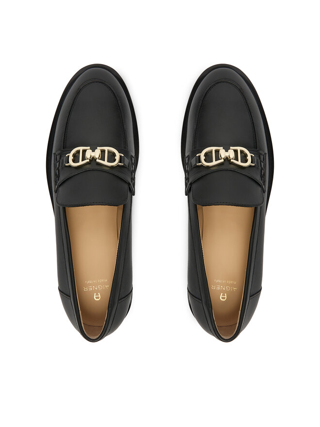 Aigner Лофери Aigner 1252140 Чорний