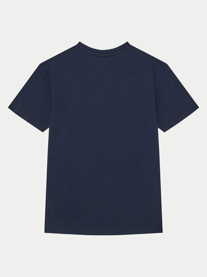 Guess Guess T-Shirt L5RI14 K8HM4 Dunkelblau Regular Fit