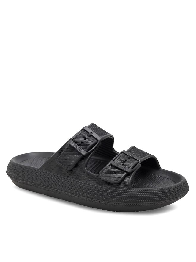 MEXX Papucs MEXX MICC1905141M-01 Fekete