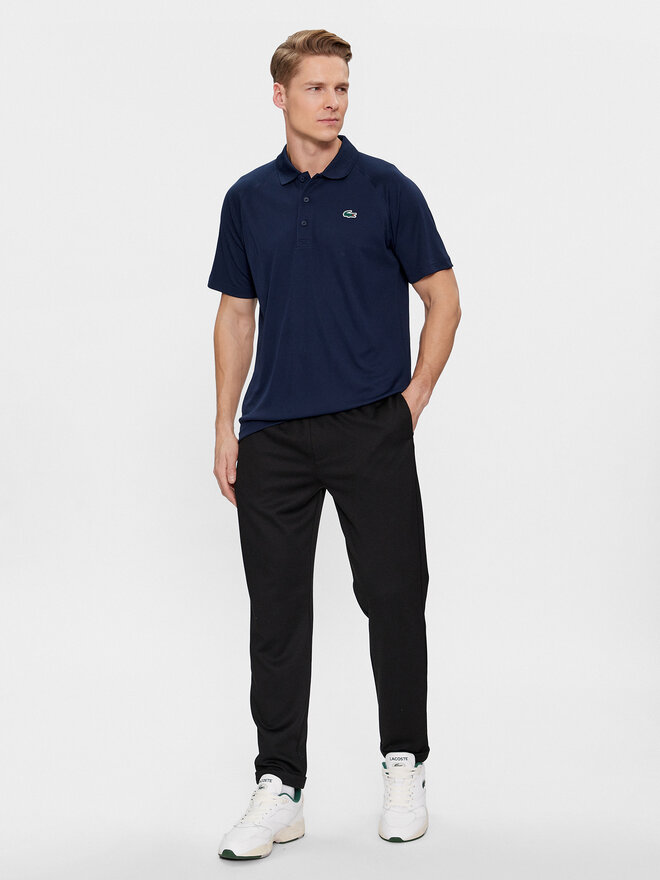 Lacoste Lacoste Pólóing DH3201 Sötétkék Regular Fit