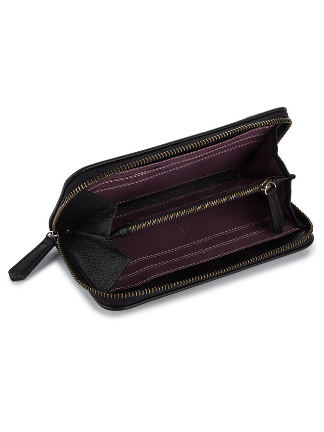Bugatti Geldbörse Bugatti 49256101 Schwarz