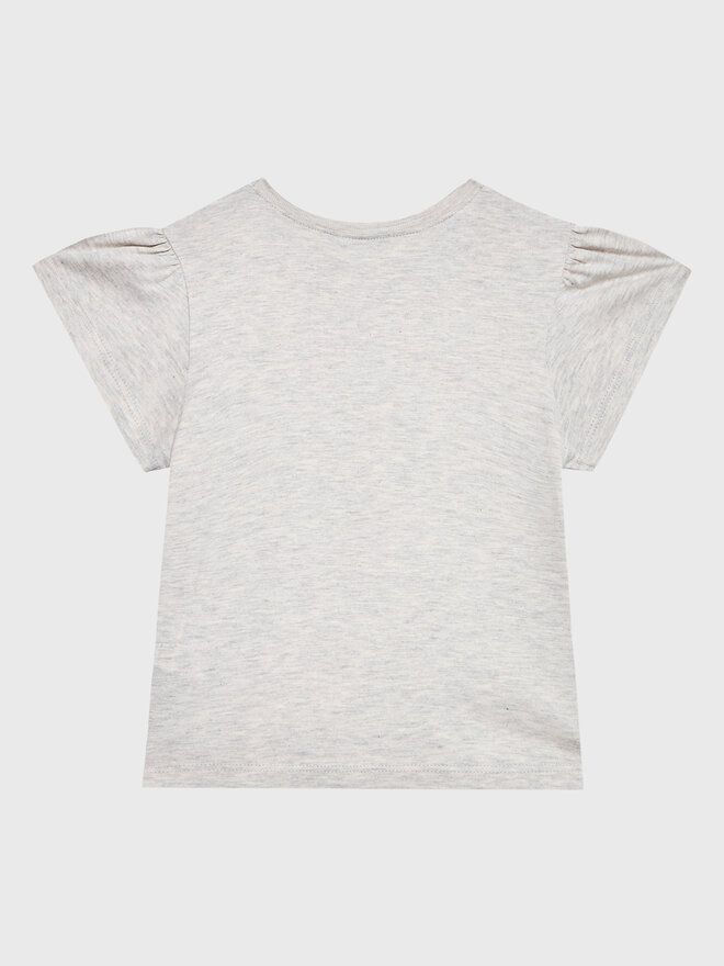 United Colors Of Benetton United Colors Of Benetton Póló 3096G107Z Szürke Regular Fit