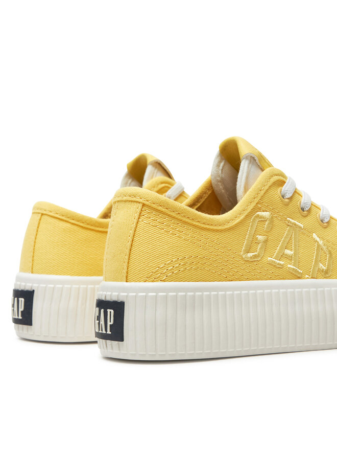 Gap Кецове Gap Jackson Twl GAI001F5TYHWNYGP Жълт