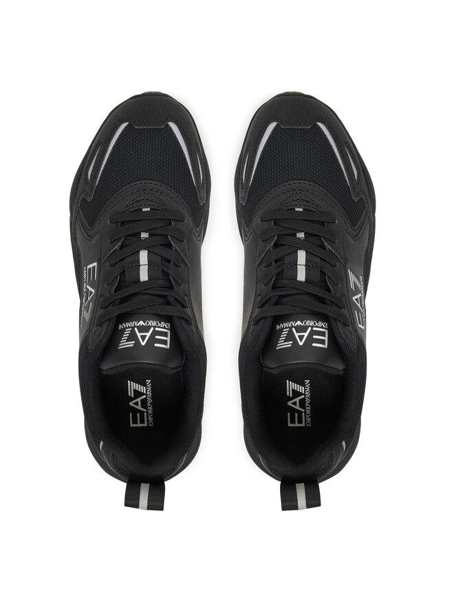 EA7 Emporio Armani Tenisice EA7 Emporio Armani 7X000308 AF18447 MC026 Crna