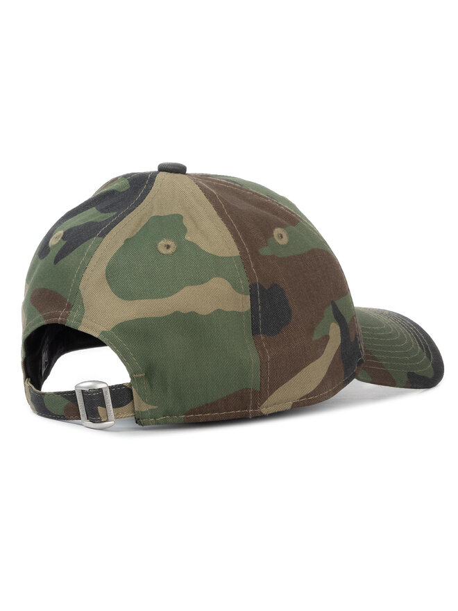 New Era Czapka z daszkiem New Era League Essential 9F 11357008 Kolorowy