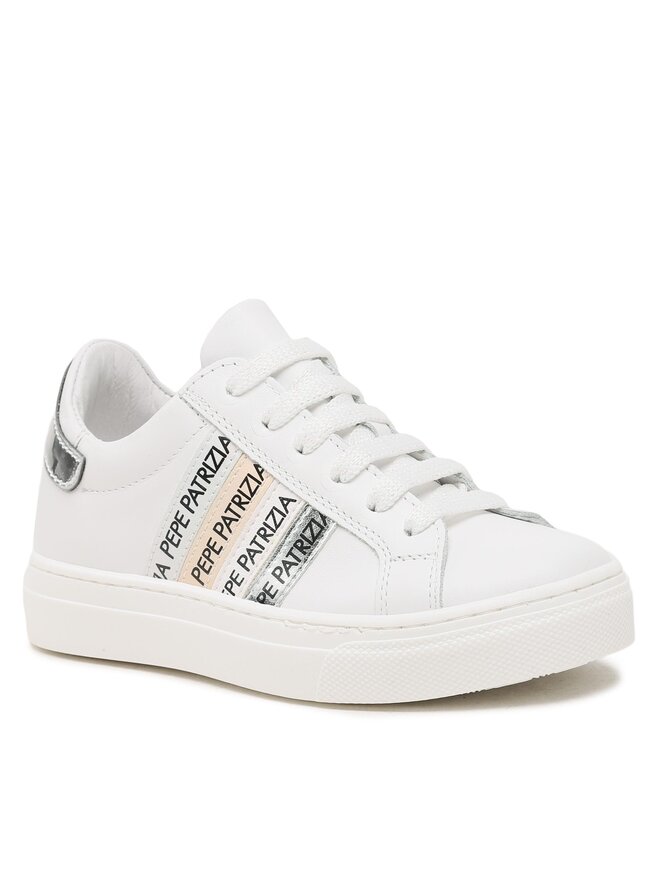 Patrizia Pepe Sneakers Patrizia Pepe PJ204.10 M Bianco