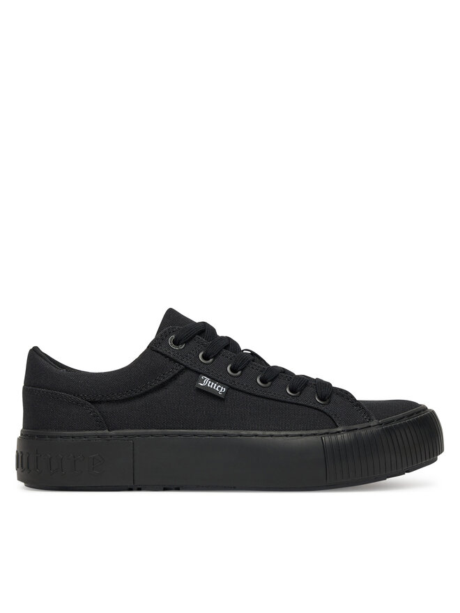 Juicy Couture Sneakers aus Stoff Juicy Couture VSJU001 Schwarz