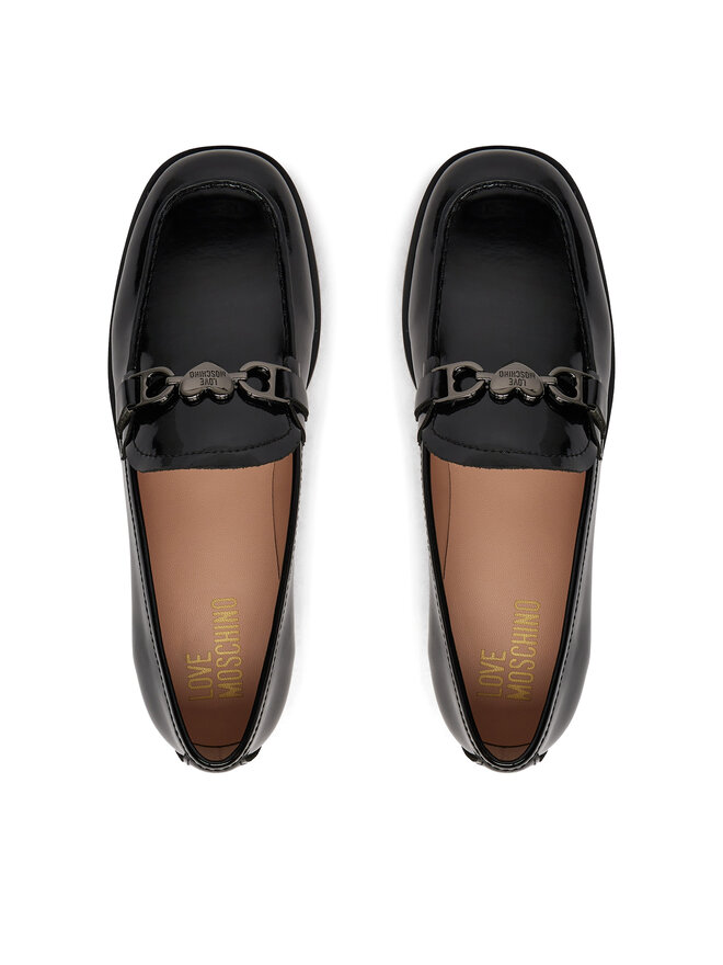 LOVE MOSCHINO Lordsy LOVE MOSCHINO JA10012G1MIH000B Czarny