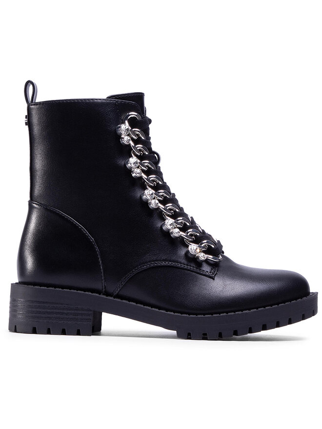 Guess Черевики туристичні Guess Hinlee FL7HIE ELE10 Чорний