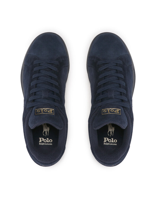 Polo Ralph Lauren Снікерcи Polo Ralph Lauren Hrt Ct II 809877601002 Cиній