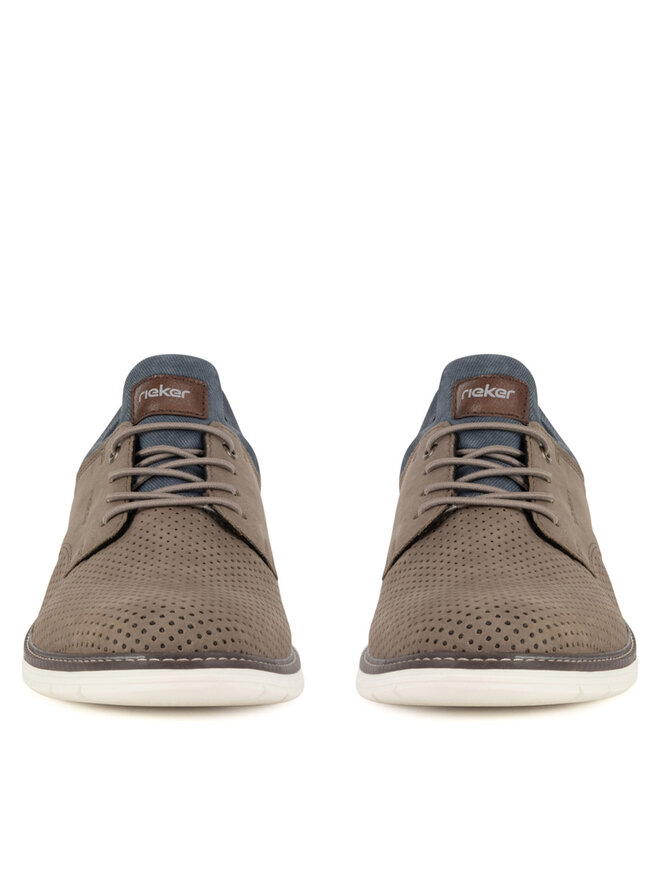 Rieker Halbschuhe Rieker 14450-64 Beige