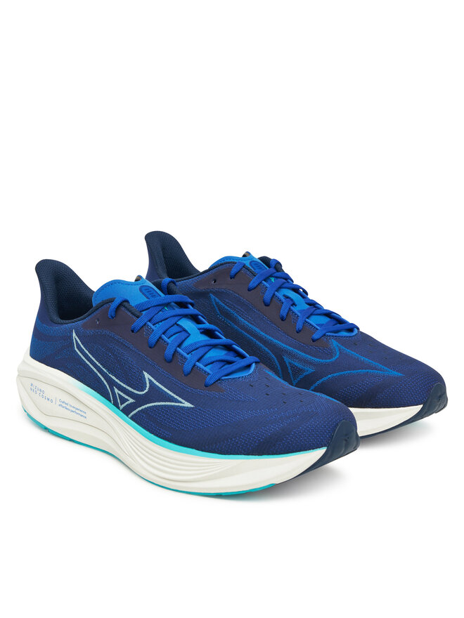 Mizuno Pantofi pentru alergare Mizuno Mizuno Neo Cosmo J1GC2510 Albastru