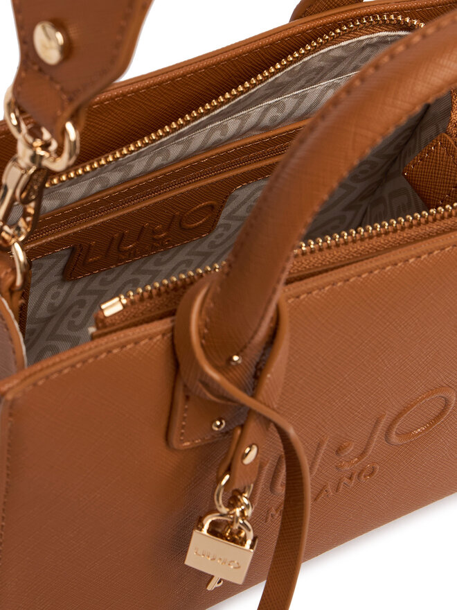 Liu Jo Handtasche Liu Jo AA6150 ES029 Braun