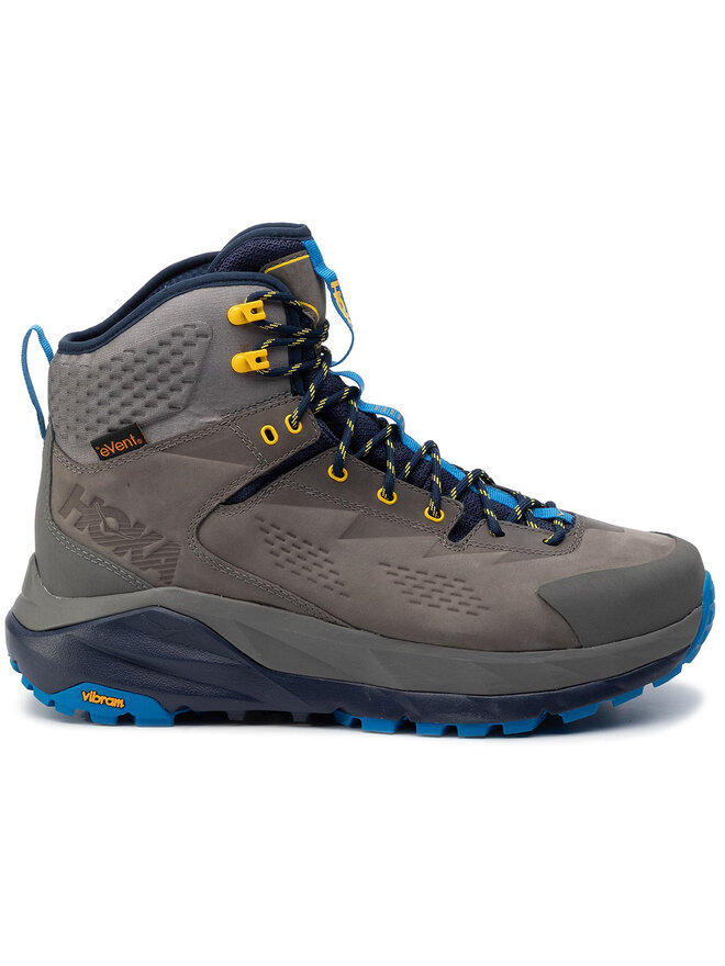 Hoka Trekkingschuhe Hoka Sky Kaha 1099637 Grau
