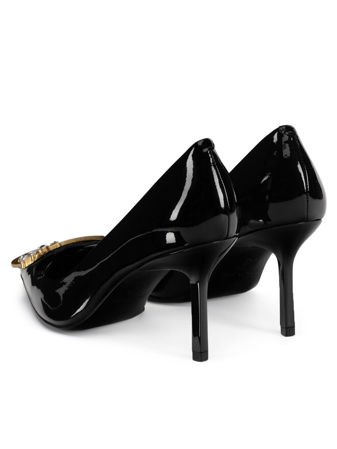 Eva Minge High Heels Eva Minge AUBRETIA-V1560-98-1 Schwarz