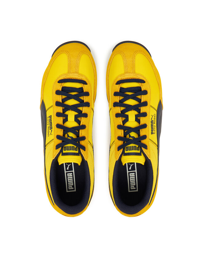 Puma Сникърси Puma Easy Rider Thrive & Triumph 403289 01 Жълт