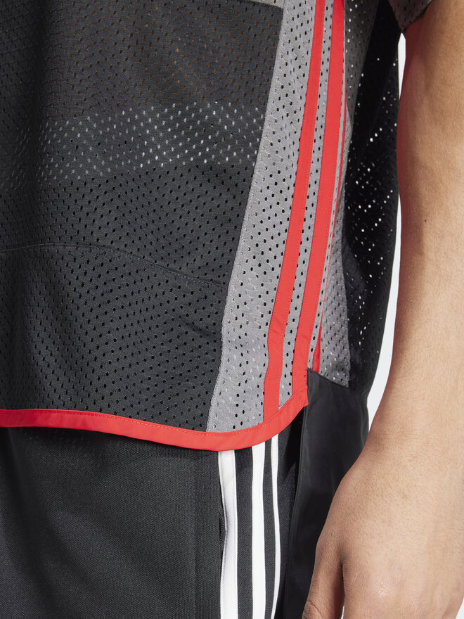 adidas adidas T-Shirt adicolor Adibreak IR7994 Μαύρο Loose Fit