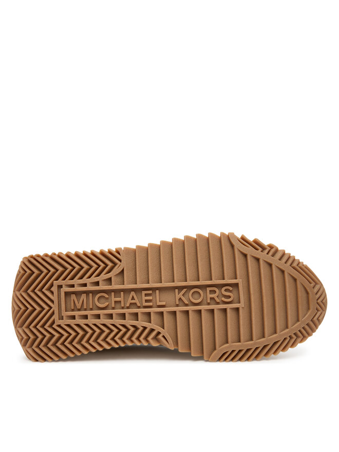 Сникърси MICHAEL Michael Kors Rhodes 43T5RHFS3L Бежов | obuvki.bg