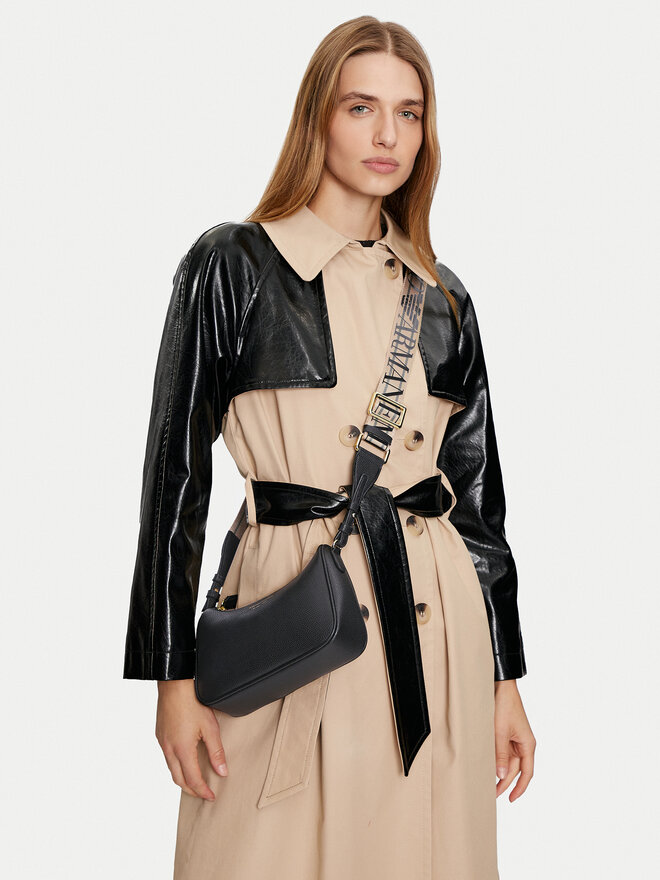 Emporio Armani Дамска чанта Emporio Armani EW000539 AF12103 MC032 Черен