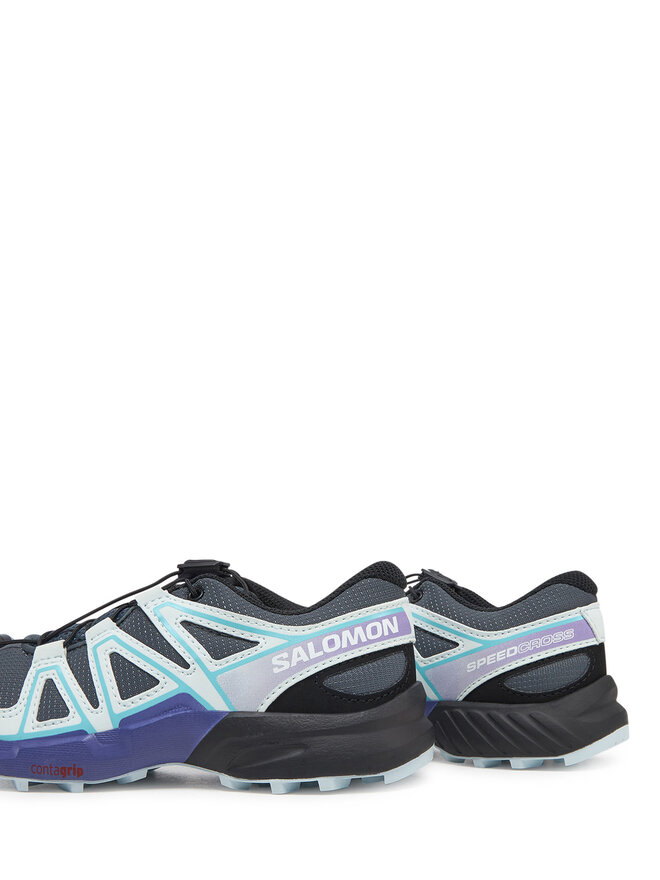 Salomon Turistiniai batai Salomon Speedcross L47733200 Pilka