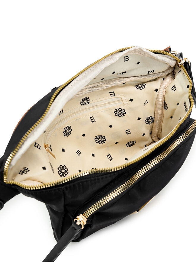 Monnari Torebka Monnari BAGIMP0-24Z-BAG6190-K020D000-R00 Czarny