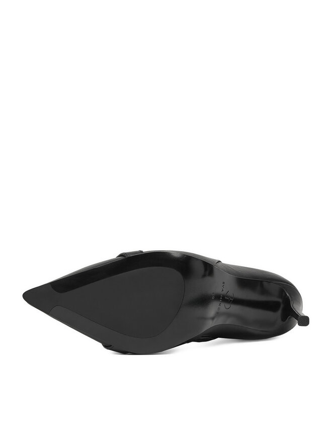 Eva Minge Botine Eva Minge EO-LANA-771X-227 Negru