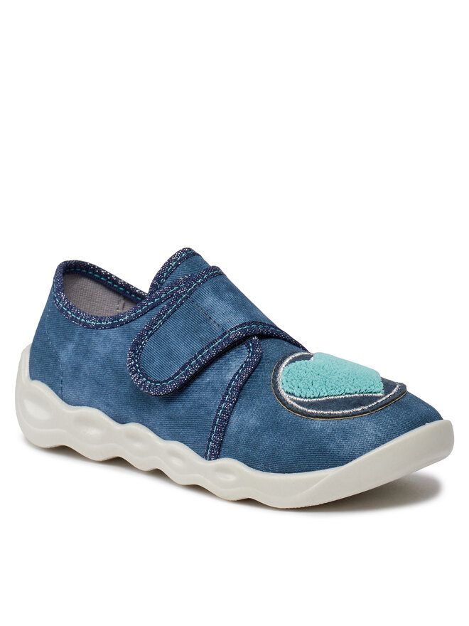 Superfit Papucs Superfit 1-006270-8020 S Kék