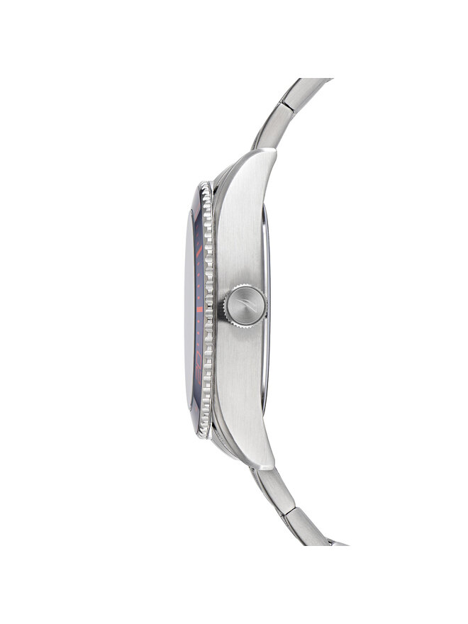 Nautica Годинник Nautica NAPFWS221 Срібний