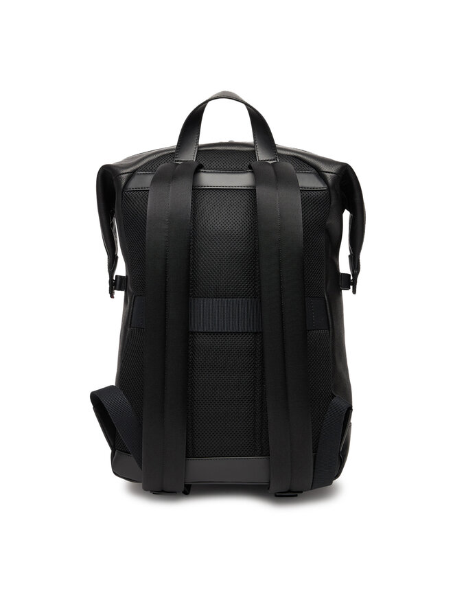 Tommy Hilfiger Σακίδιο Tommy Hilfiger AM0AM13495 Μαύρο