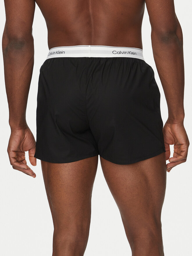 Calvin Klein Underwear Calvin Klein Underwear Набір з 3 пар боксерів LV00NB4267 Чорний