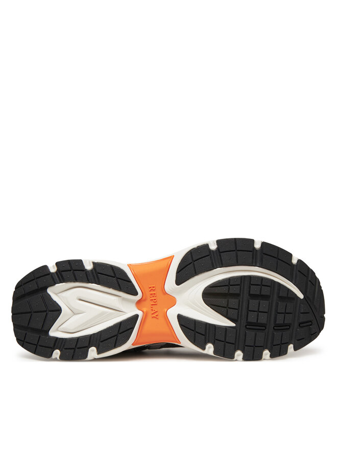 REPLAY Sneakers REPLAY GMSD5 .000.C0002T Grau