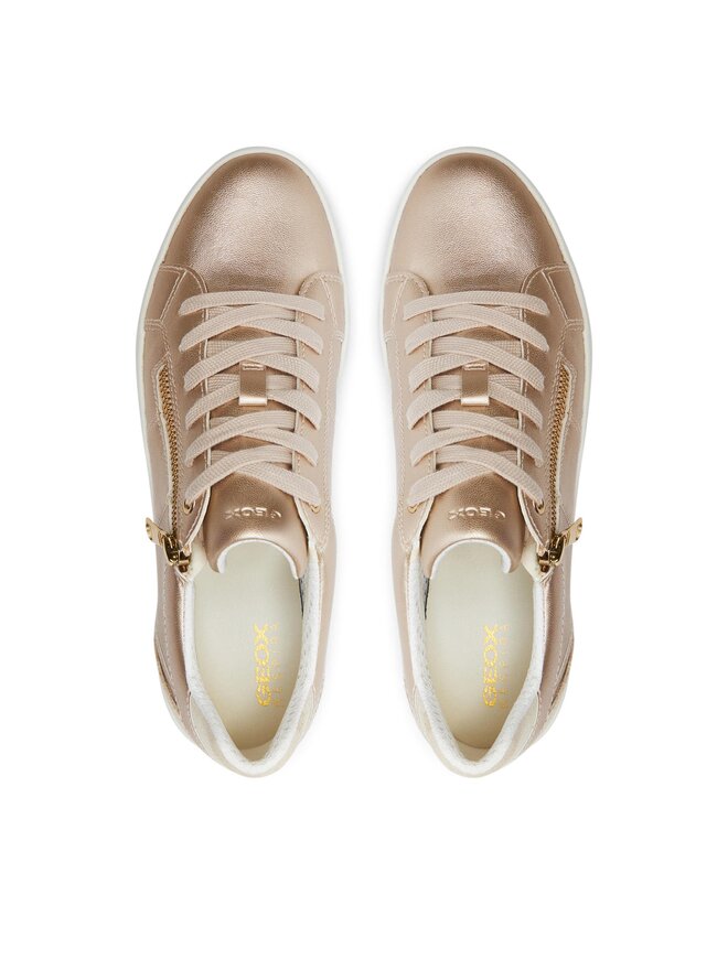 Geox Zapatillas Geox D Blomiee D366HE 0AJ22 C2L5V Oro
