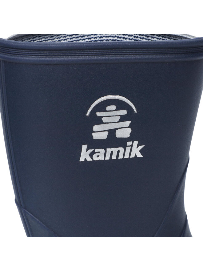 Kamik Gumijas zābaki Kamik Stomp EK6149 Tumši zils