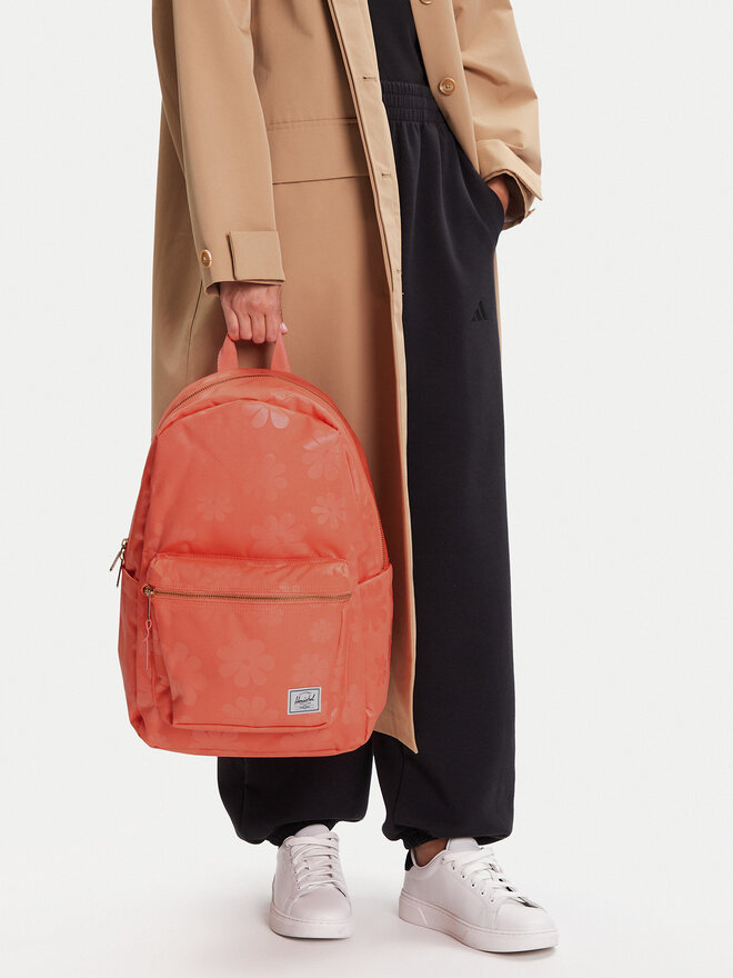 Herschel Mochila Herschel Settlement Backpack 11407-06180 Coral