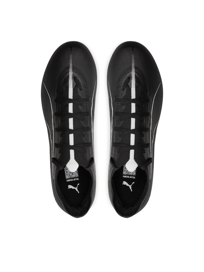 Puma Buty do piłki nożnej Puma Ultra 5 Match Fg/Ag 107687 Czarny